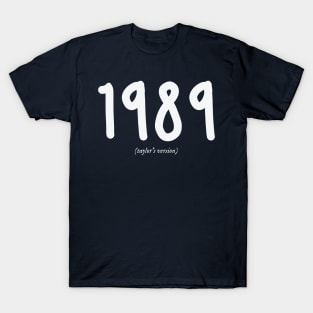 1989 - Taylor's Version T-Shirt